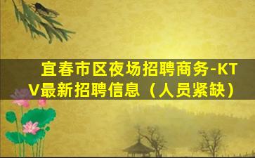 西藏夜场招聘